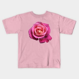 Pink Rose Gift Kids T-Shirt